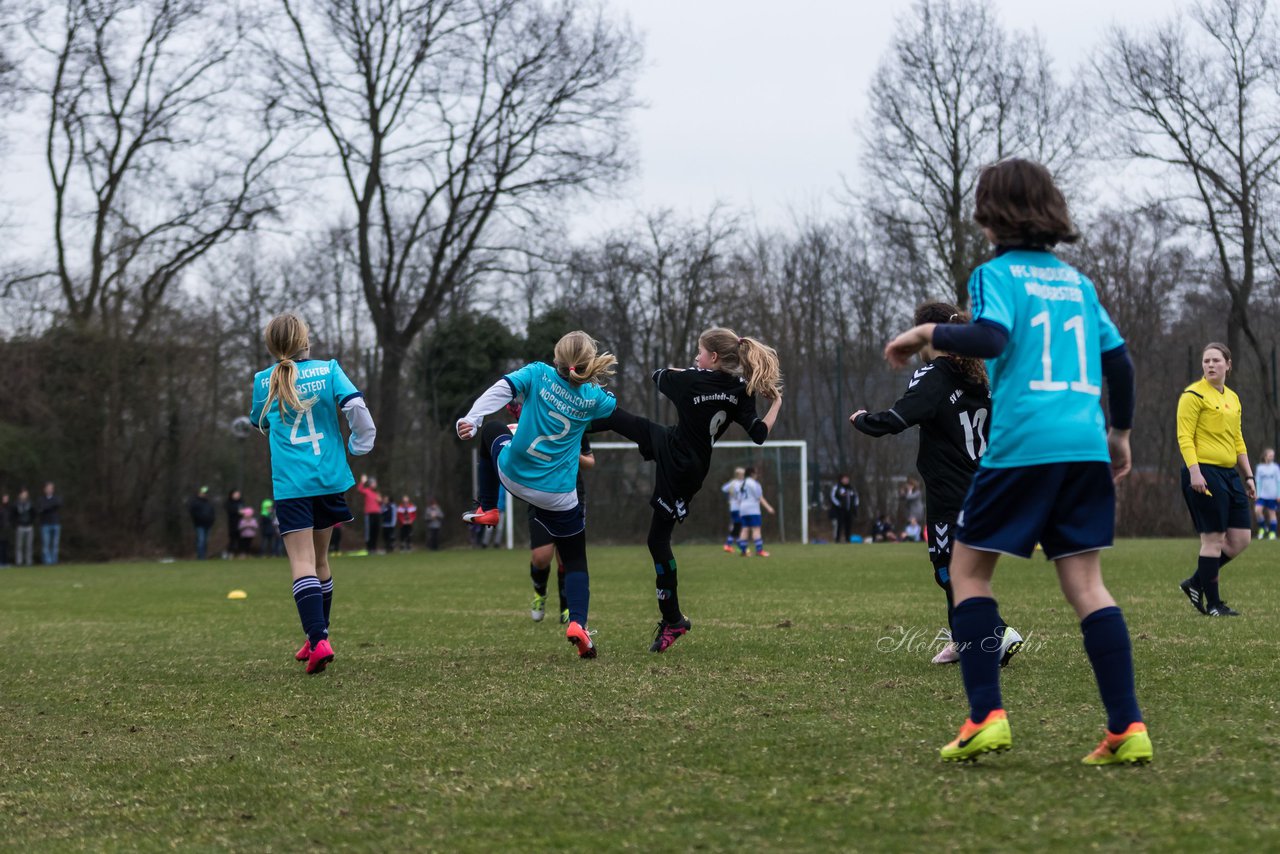 Bild 109 - D-Juniorinnen SVHU - FFC Nordlichter Norderstedt : Ergebnis: 10:0